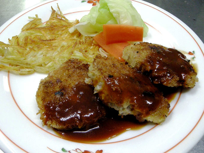 食事（一例）