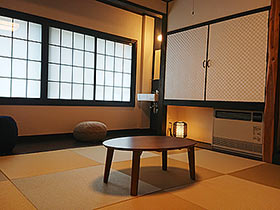 お部屋